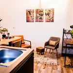 L'atelier - Loft Numéro 5 * Troyes