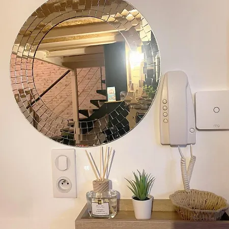 Lejlighed L'atelier - Loft Numéro 5