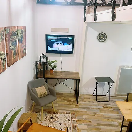 L'atelier - Loft Numéro 5 *