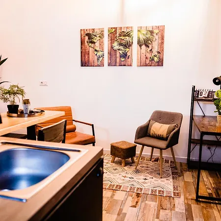 L'atelier - Loft Numero 5 * Τρουά