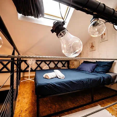 Apartman Atelier Numero 5, Loft Industriel Cosy Centre *