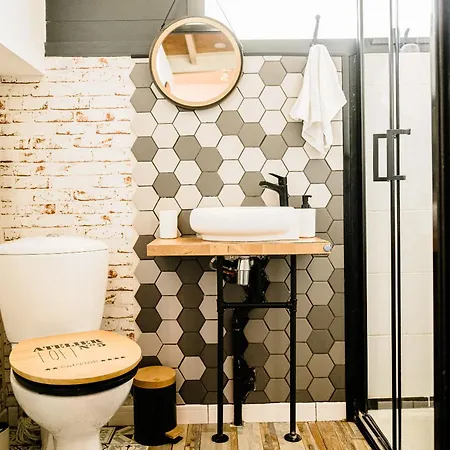 L'atelier - Loft Numero 5