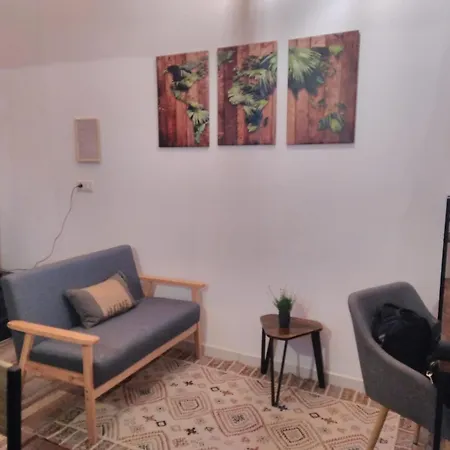 Atelier Numero 5, Loft Industriel Cosy Centre Apartman Troyes