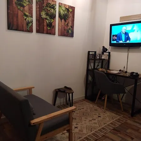 Apartman Atelier Numero 5, Loft Industriel Cosy Centre