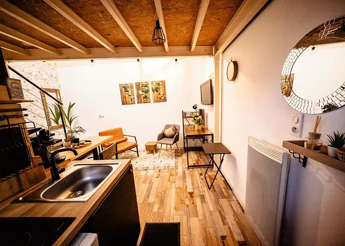 Atelier Numero 5, Loft Industriel Cosy Centre Apartment *