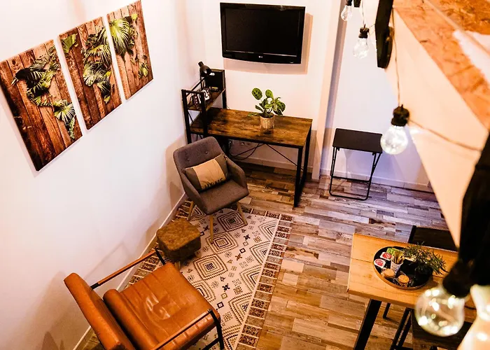 Apartment Atelier Numero 5, Loft Industriel Cosy Centre Troyes