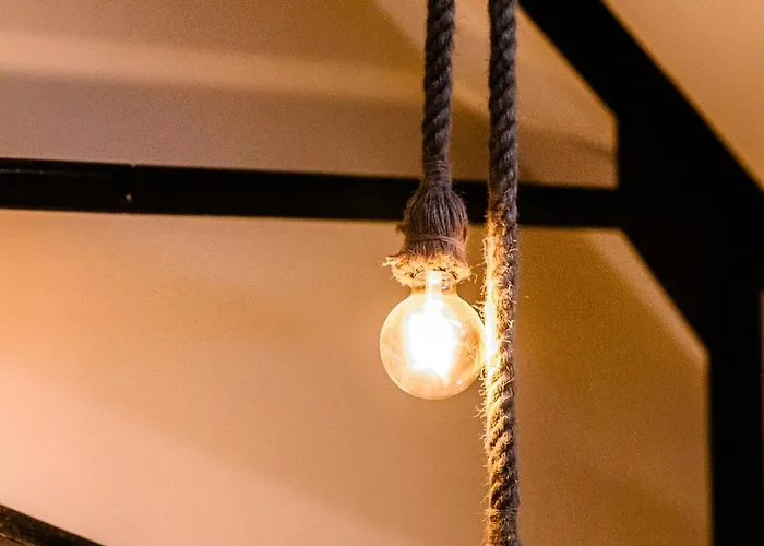 Lejlighed Atelier Numero 5, Loft Industriel Cosy Centre *