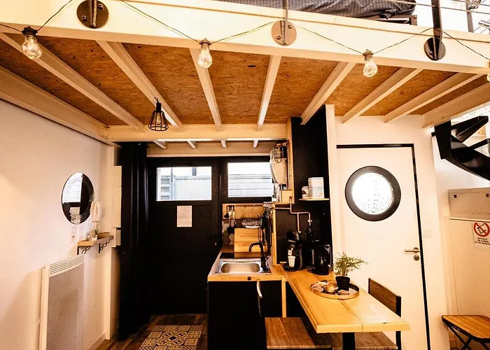 Atelier Numero 5, Loft Industriel Cosy Centre Lejlighed Troyes