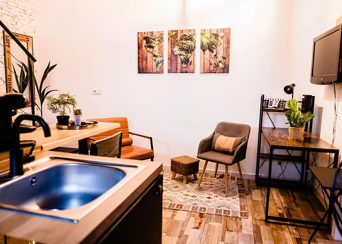 Atelier Numero 5, Loft Industriel Cosy Centre * Troyes