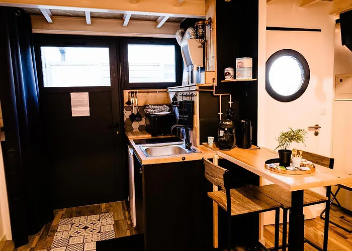 Atelier Numero 5, Loft Industriel Cosy Centre Apartment Troyes