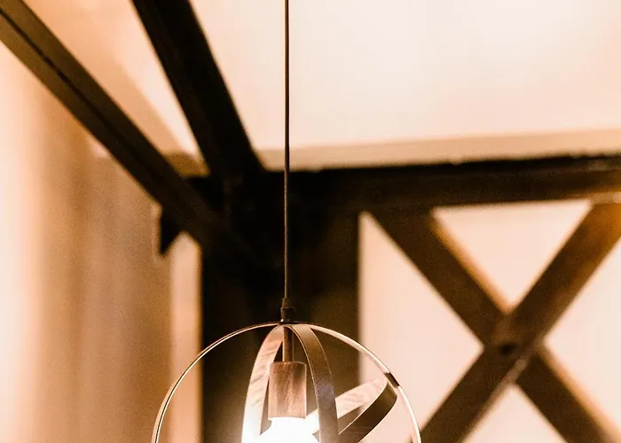 Atelier Numero 5, Loft Industriel Cosy Centre Troyes