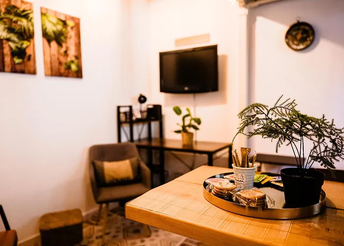 Atelier Numero 5, Loft Industriel Cosy Centre Apartment