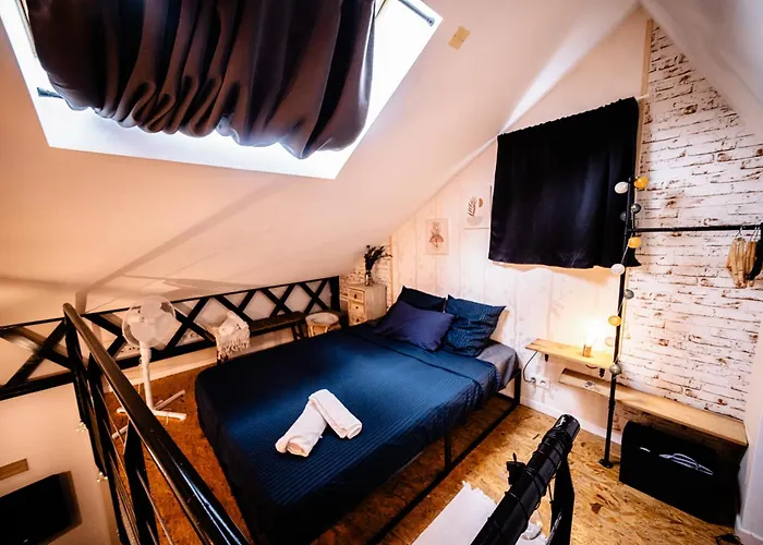 Atelier Numero 5, Loft Industriel Cosy Centre *