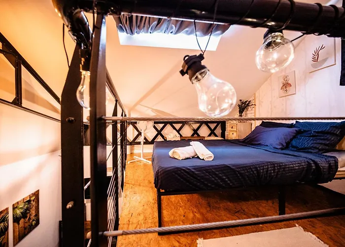 Atelier Numero 5, Loft Industriel Cosy Centre * Troyes