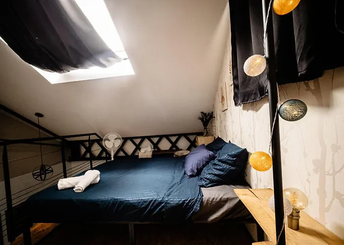 Atelier Numero 5, Loft Industriel Cosy Centre * Troyes